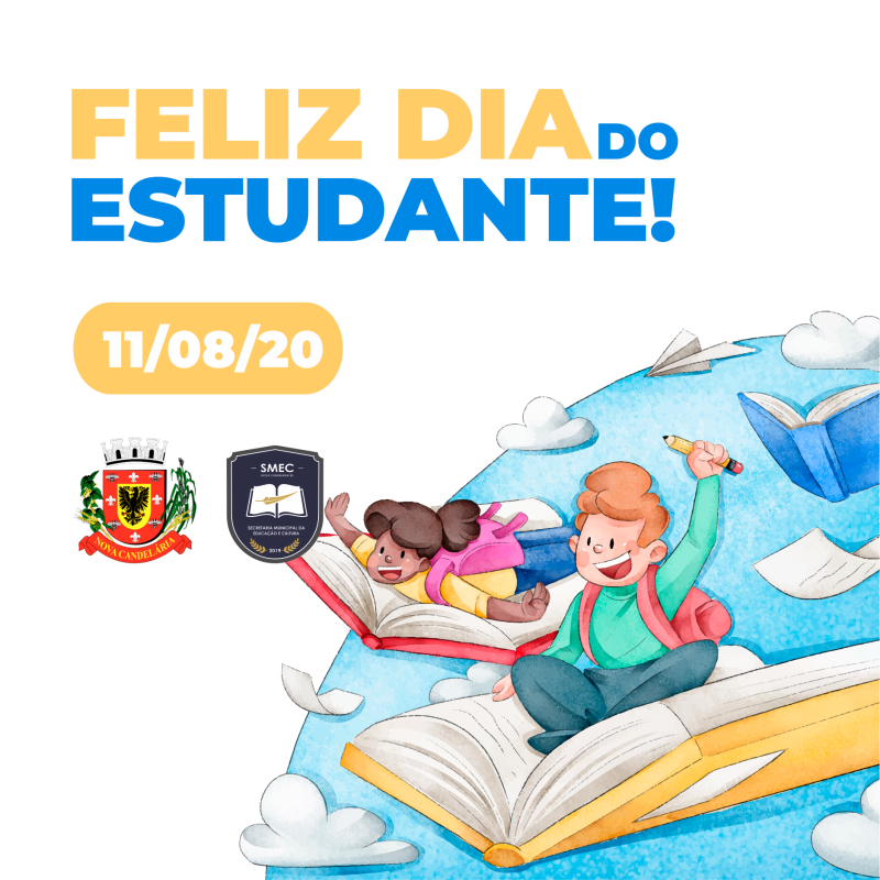 Dia do Estudante - 11/08/2020